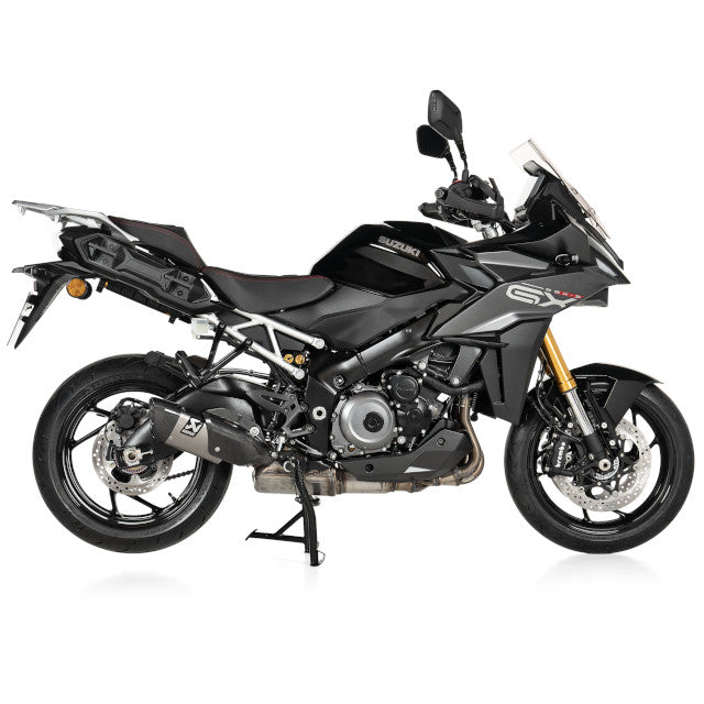 Escape Akrapovic Slip-On Line Suzuki GSX-S 1000 GX ABS 2024 - titânio