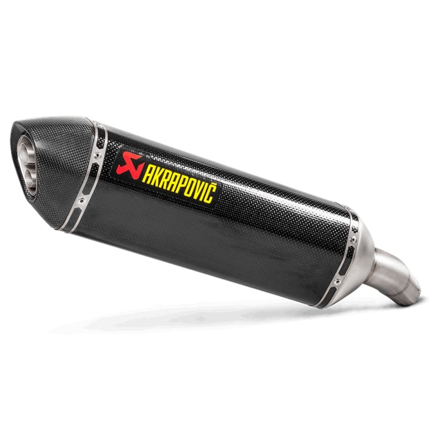Échappement Akrapovic Slip-On Line Suzuki GSX-S 750 17-20 (CE) - carbone
