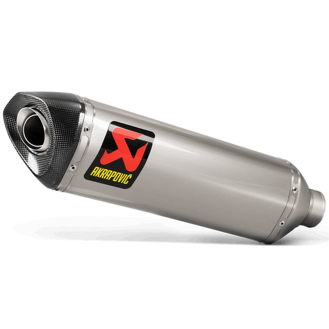 Escape Akrapovic Slip-On Line Track Day Competição Yamaha YZF-R1 / R1M 15-20 - titânio