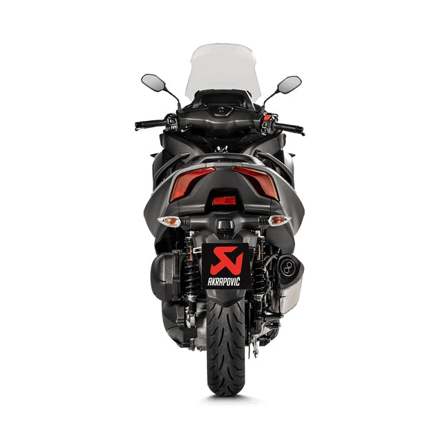 Silencieux Akrapovic Slip-On Line Yamaha Tricity 300 >20 (CE) - carbone