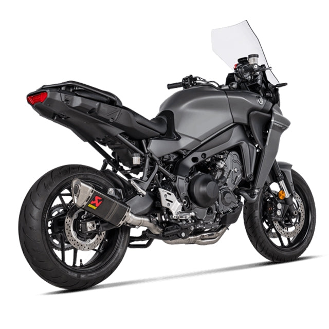 Akrapovic Full Exhaust Racing Line Yamaha MT-09 ABS Tracer 9 / GT >21 - carbon