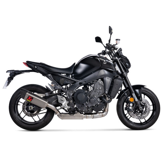 Échappement Akrapovic Racing Line Yamaha MT-09 ABS 21-23 (CE) - Titane