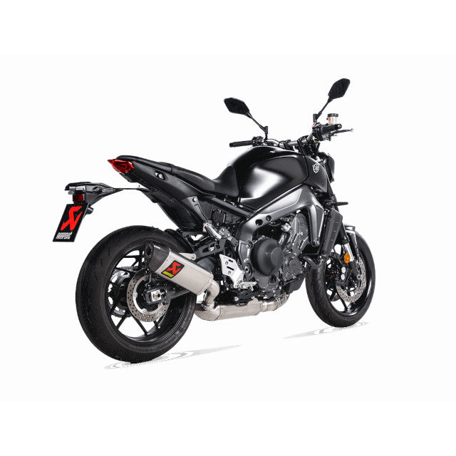 Akrapovic Full Racing Exhaust Yamaha MT-09 / SP ABS 2024> (CE) - Titanium