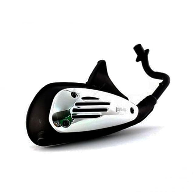 Escape Leovince Sito Plus Piaggio Vespa LX 125cc 4T 05-10 (CE)