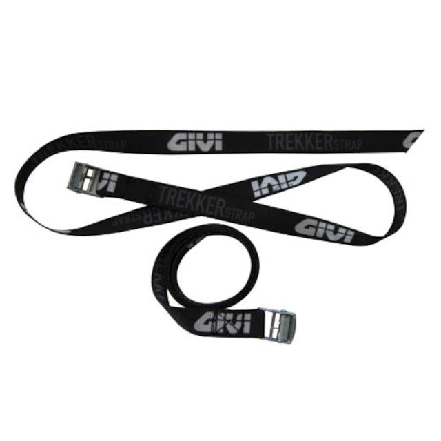 Givi Trekker elastic safety straps - 100Kg
