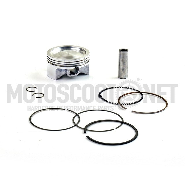 Piston Yamaha WR 125 R-X 09-10 / Honda CRM / E 125 X d=62.95mm Athena - letter A