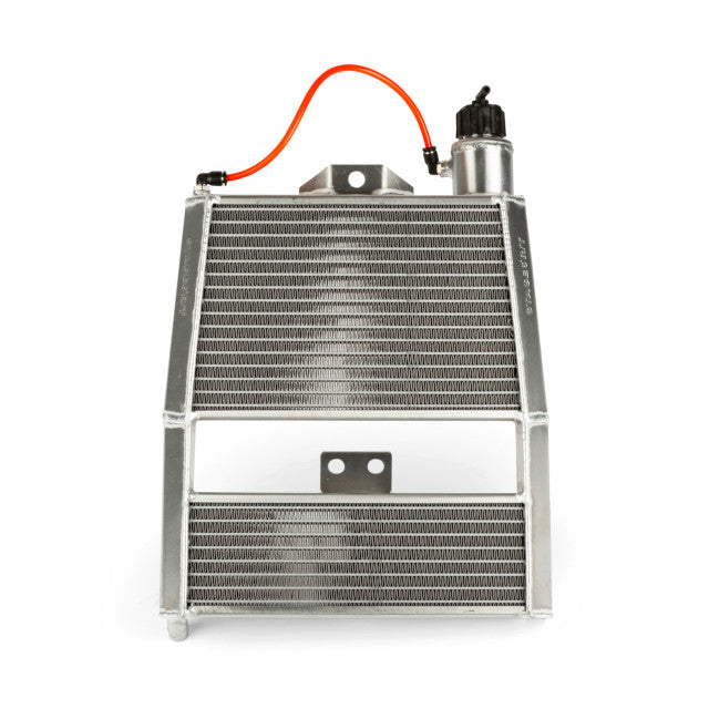 Radiador Piaggio Zip SP1 racing aluminio Stage6 R/T S6-01114001