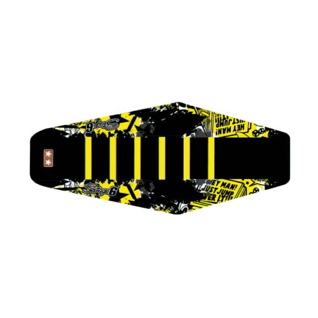 Funda de asiento Derbi Senda 50cc 05-10 Stage6