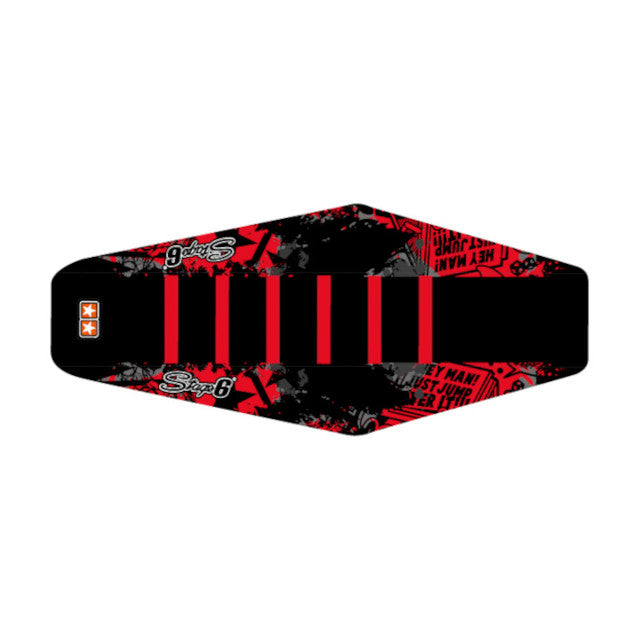 Funda de asiento Derbi X-Treme - X-Race >11 Stage6