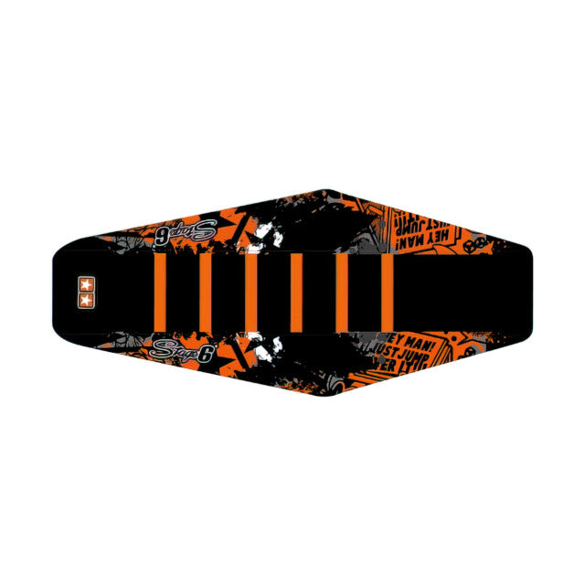 Funda de asiento Derbi X-Treme - X-Race >11 Stage6