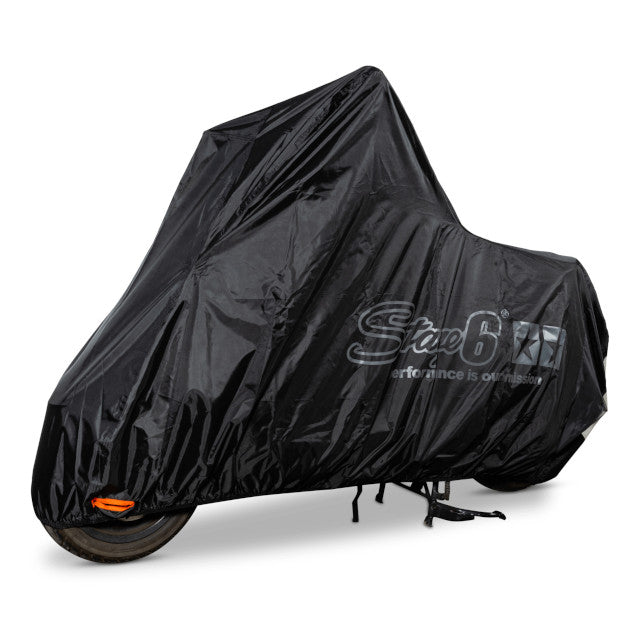 Funda scooter impermeable 203x83x119cm logo Street Stage6 S6-0630