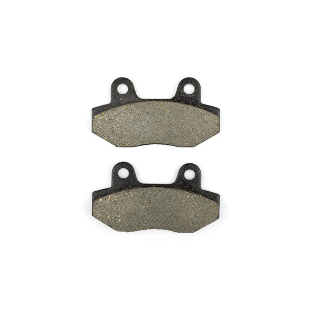 Pastillas de freno delanteras Peugeot Speedfight 3-4 50cc Stage6 - orgánicas
