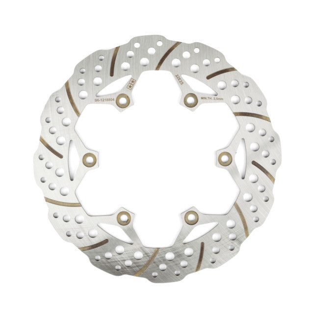 Disco de freno trasero Beta RR 50cc d=220mm Stage6 S6-1218804