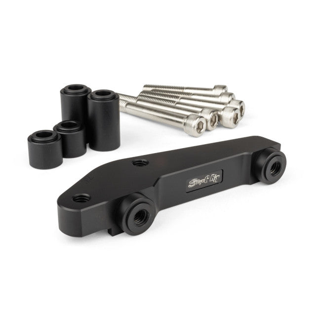 Acople pinza radial 4 pistones horquilla original Yamaha Aerox 50cc Stage6 R/T