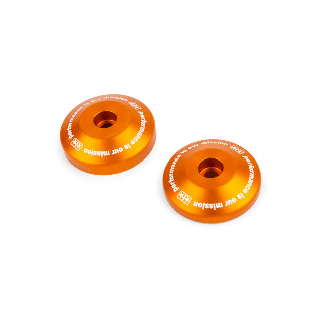 Tapones de basculante Piaggio Zip SP1/2 Stage6 R/T - naranja S6-1450401ET01