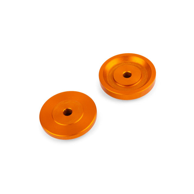 Tapones de basculante Piaggio Zip SP1/2 Stage6 R/T - naranja