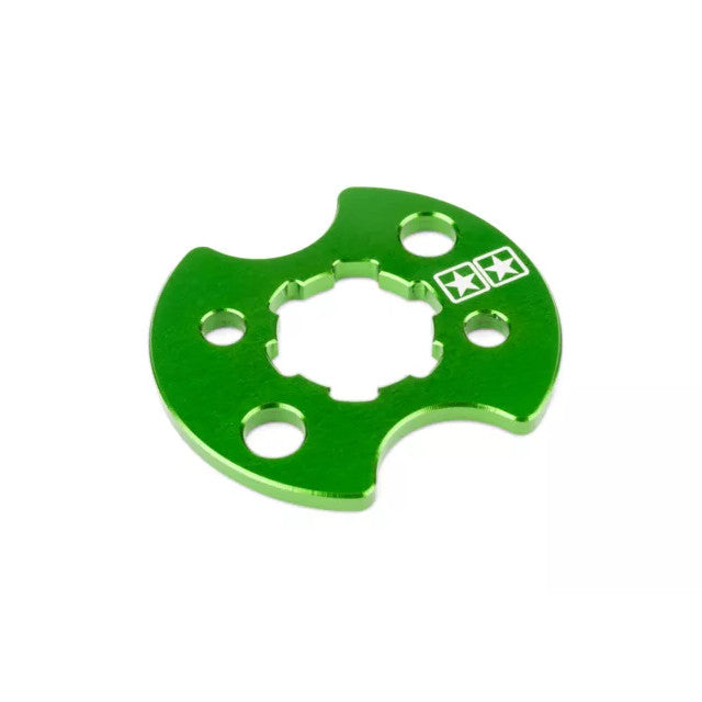 Chapa de fecho do pinhão Derbi euro 2/3/4 Stage6