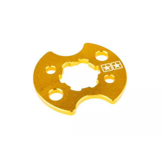 Chapa de fecho do pinhão Derbi euro 2/3/4 Stage6