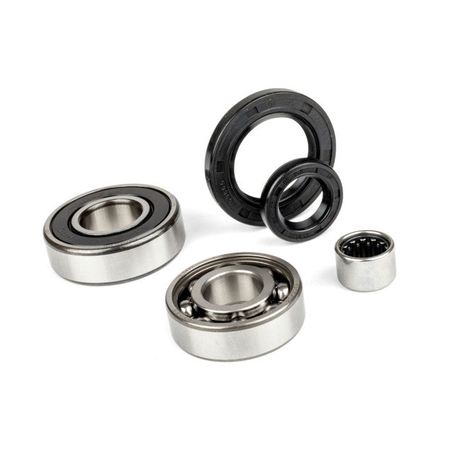 Kit rodamientos y retenes de transmisión Piaggio scooter 50cc HQ Stage6 S6-2031400