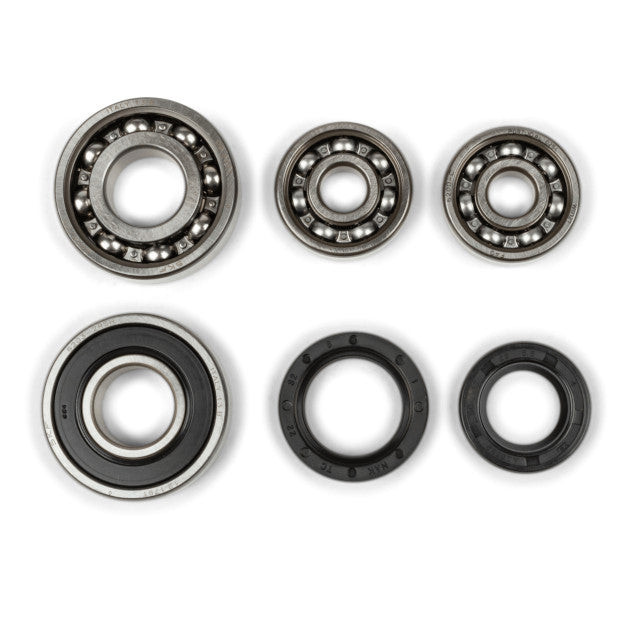 Minarelli long horizontal/vertical transmission bearing and seal kit Stage6