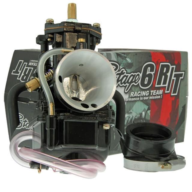Carburador tipo PWK Racing Team MKII Stage 6 R/T