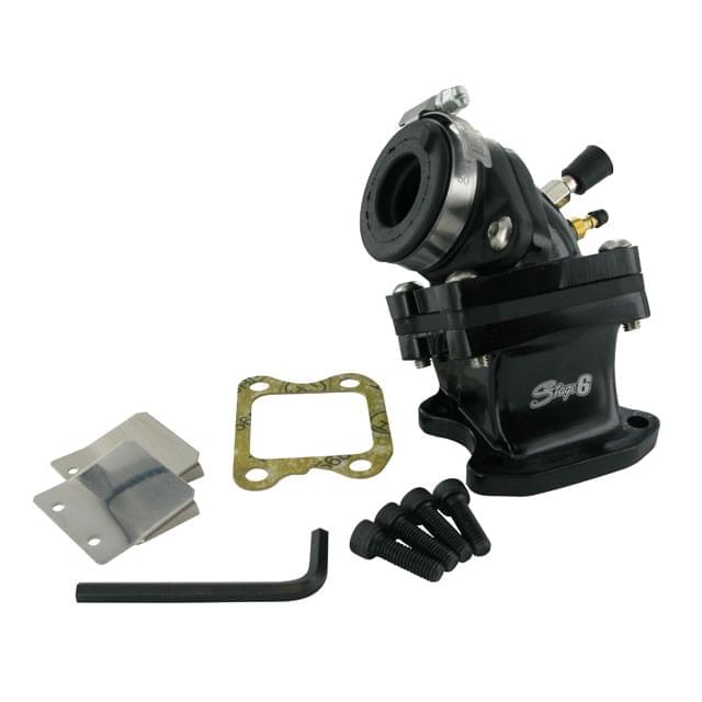 Kit de admisión Peugeot scooter 50cc MKII Oversize Stage6 S6-3217500
