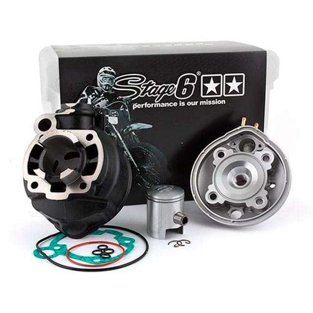 Cilindro Stage6 Streetrace 50cc Minarelli AM6 S6-7118801