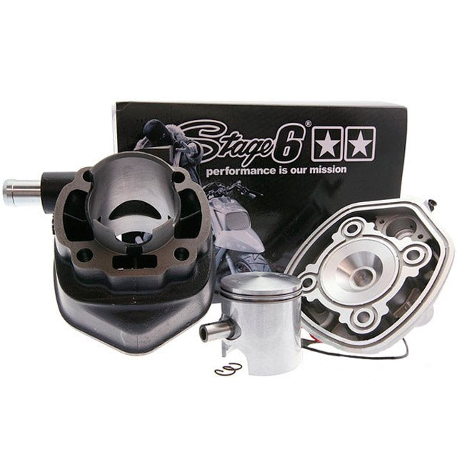 Cylinder Stage6 StreetRace 70cc Minarelli horizontal LC