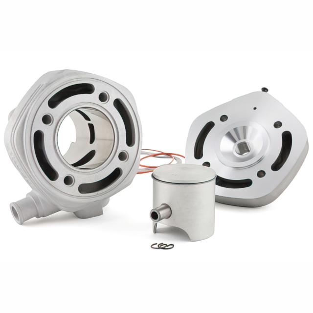Cilindro Stage6 Sport Pro MK2 70cc Minarelli horizontal LC 70cc bulón 10mm