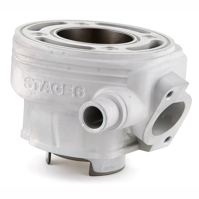 Cilindro Stage6 Sport Pro MK2 70cc Minarelli horizontal LC 70cc bulón 10mm