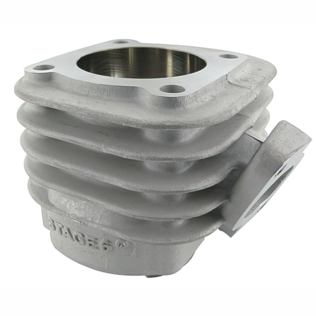 Cilindro Stage6 Sport Pro 70cc MK2 Minarelli horizontal AC bulón 12mm
