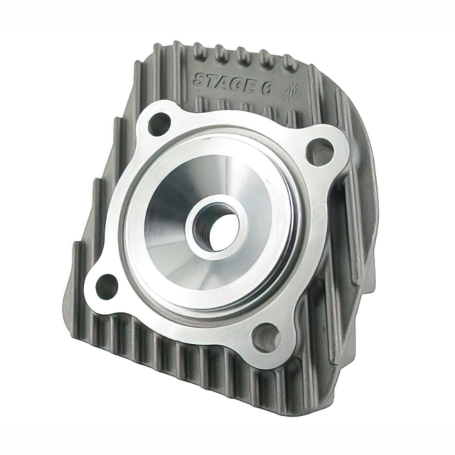 Cilindro Stage6 Sport Pro 70cc MK2 Minarelli horizontal AC bulón 12mm