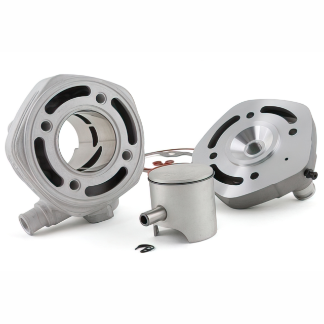 Cylindre Stage6 Racing 70cc MK2 Minarelli horizontal LC 70cc axe 10mm