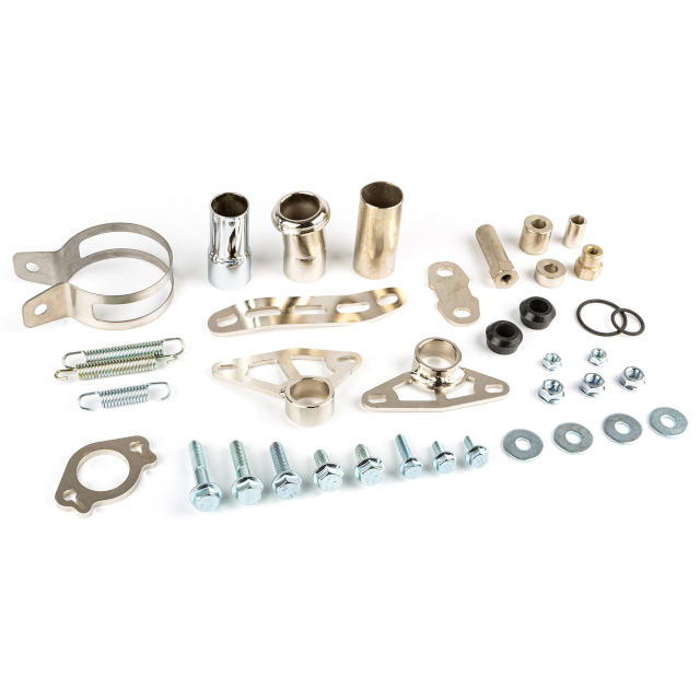 Échappement Stage6 StreetRace par le haut 50-70cc Beta RR (CE)