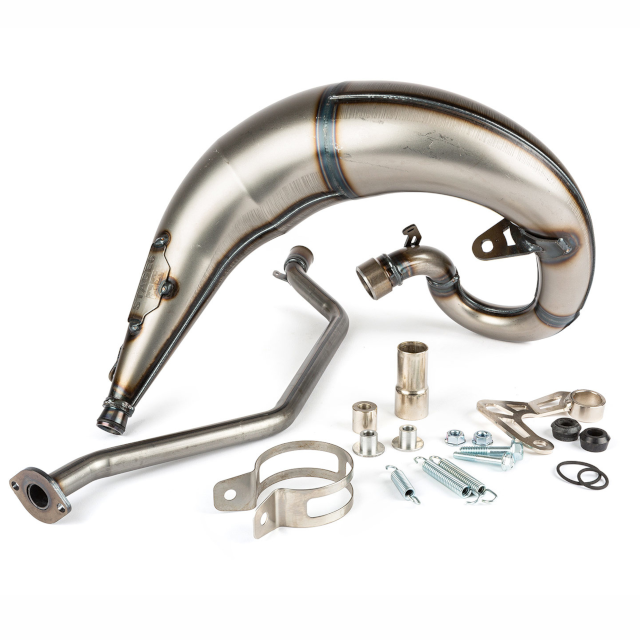 Échappement Stage6 StreetRace par le haut 50-70cc Sherco SE / SM (CE)