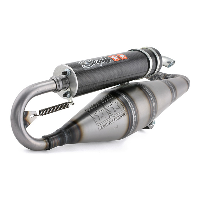 Escape Stage6 R1200 70cc Piaggio scooter