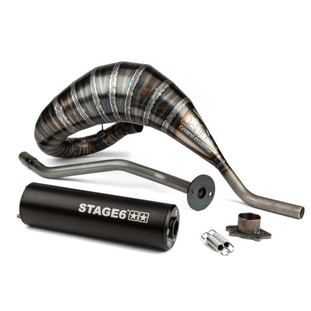 Escape Derbi 80-90 Stage6