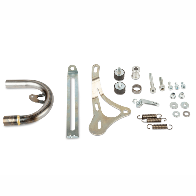 Stage6 R/T 70cc MK2 Piaggio scooter Exhaust