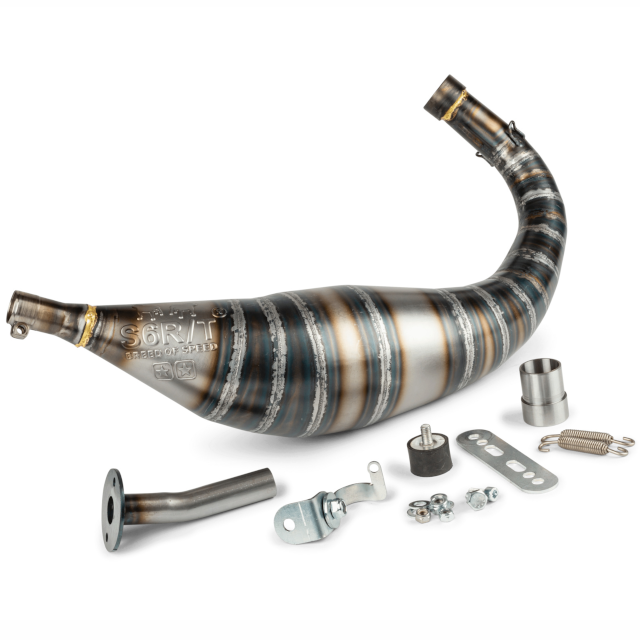 Échappement Stage6 R/T 80-90cc Minarelli AM6