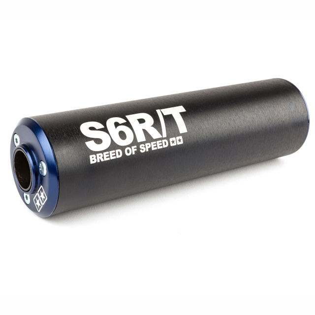 Silenciador de escape lado derecho 80/100cc Stage6 R/T