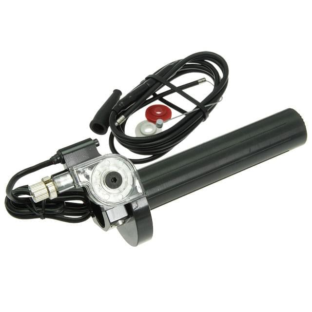 Mando de gas 88º horizontal Stage6
