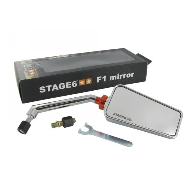 Rétroviseur Stage6 SSP F1 Look Droit