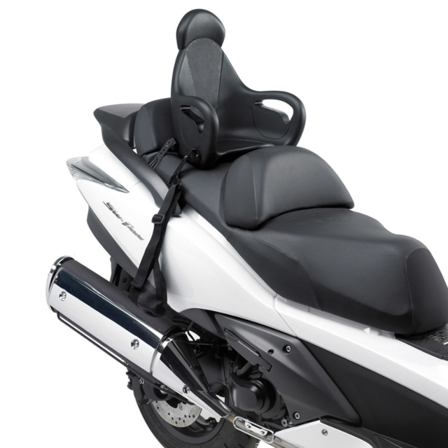 Asiento universal infantil Scooters Givi - 5-8 años