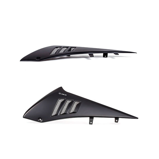Lower spoiler Yamaha T-Max 530 >17 BCD