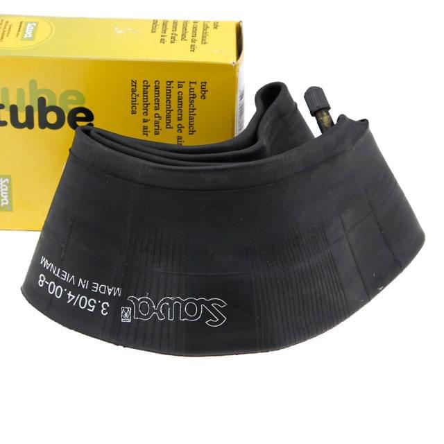 Câmara de ar pneu 8" Vespa 3.50/4.00 Mitas