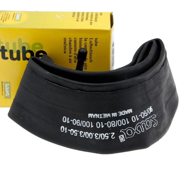 Câmara de ar 2.50/3.00/3.50-10, 90/90-10 Mitas