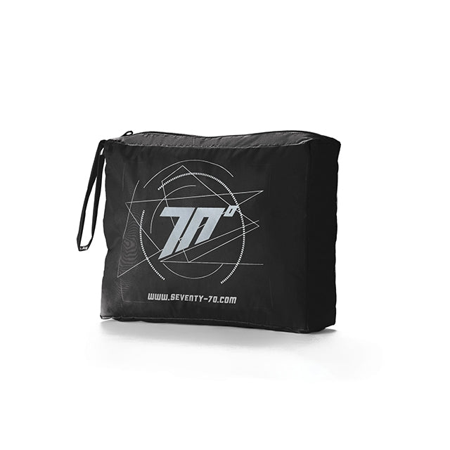 Impermeável Seventy 70 SD-S1 - preto