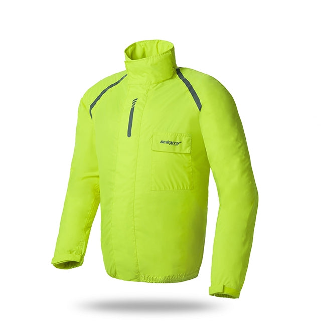 Waterproof suit Seventy 70 SD-S1 yellow fluo-black