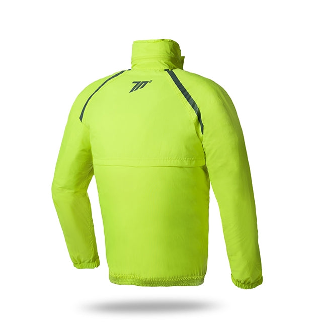 Waterproof suit Seventy 70 SD-S1 yellow fluo-black