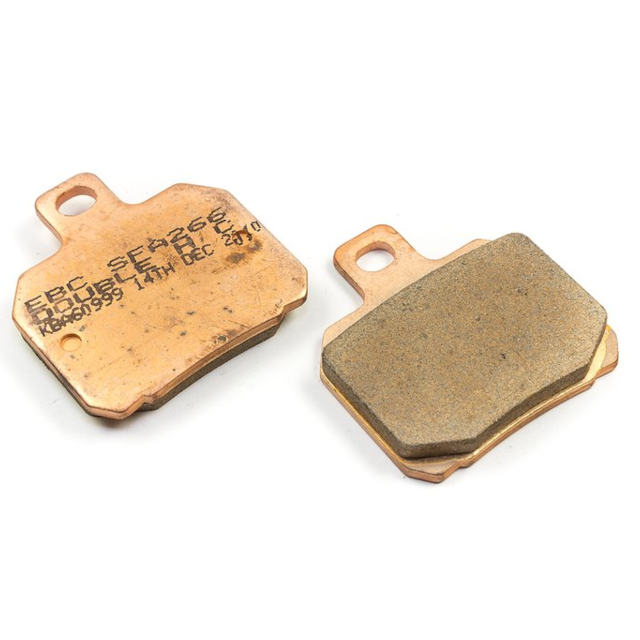 Pastillas de freno Aprilia RS 50 06-10 EBC HH - sinterizadas